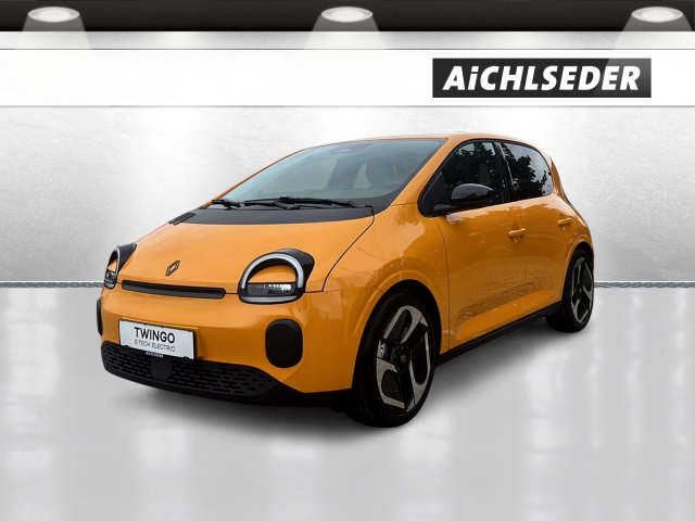 Renault TWINGO E-TECH ELECTRIC Techno 80 PS urban range