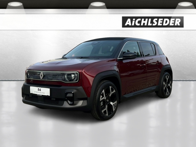Renault RENAULT 4 E-TECH ELECTRIC Techno „plein sud®" 150 PS comfort range