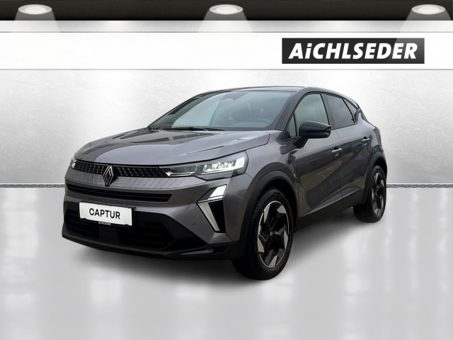 Renault CAPTUR Techno TCe 115 (MY26)