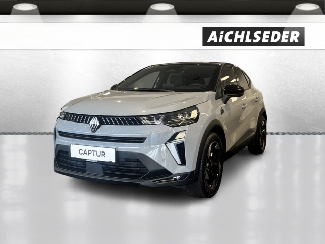 Renault CAPTUR Techno TCe 115 (MY26)